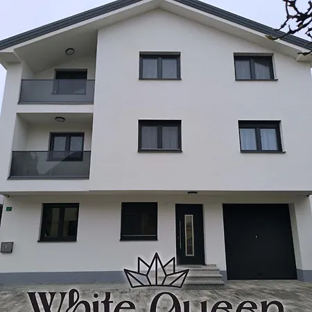 Apartamento White Queen 1