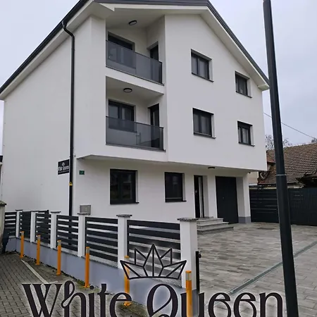 Apartamento White Queen 1
